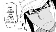 Yuri Briar as seen in Spy x Family chapter 72 (Image via Shueisha)